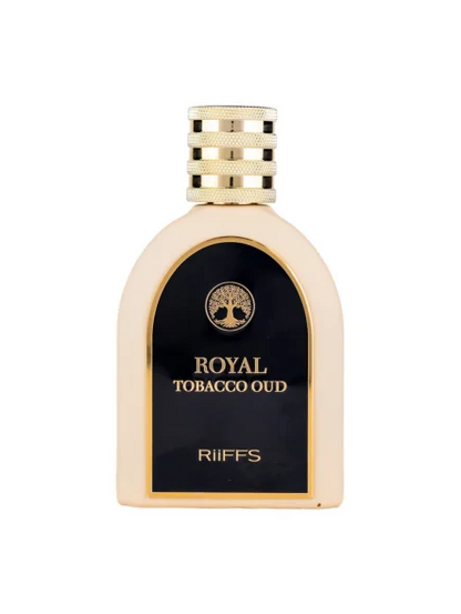 „Royal Tobacco Oud“ pateikė Riiffs EDP 100 ml