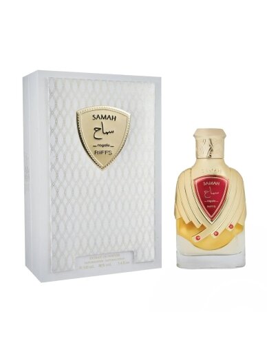 RIIFFS Samah Royale Extrait de Parfum PP kvepalai moterims