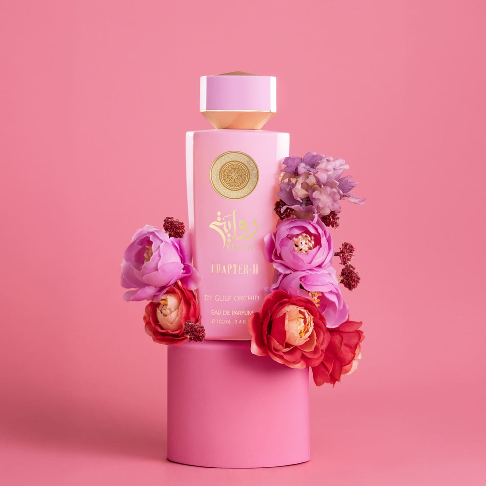 Riwaya Chapter II Gulf Orchid