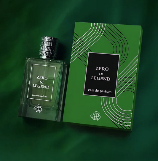 Zero To Legend Fragrance World