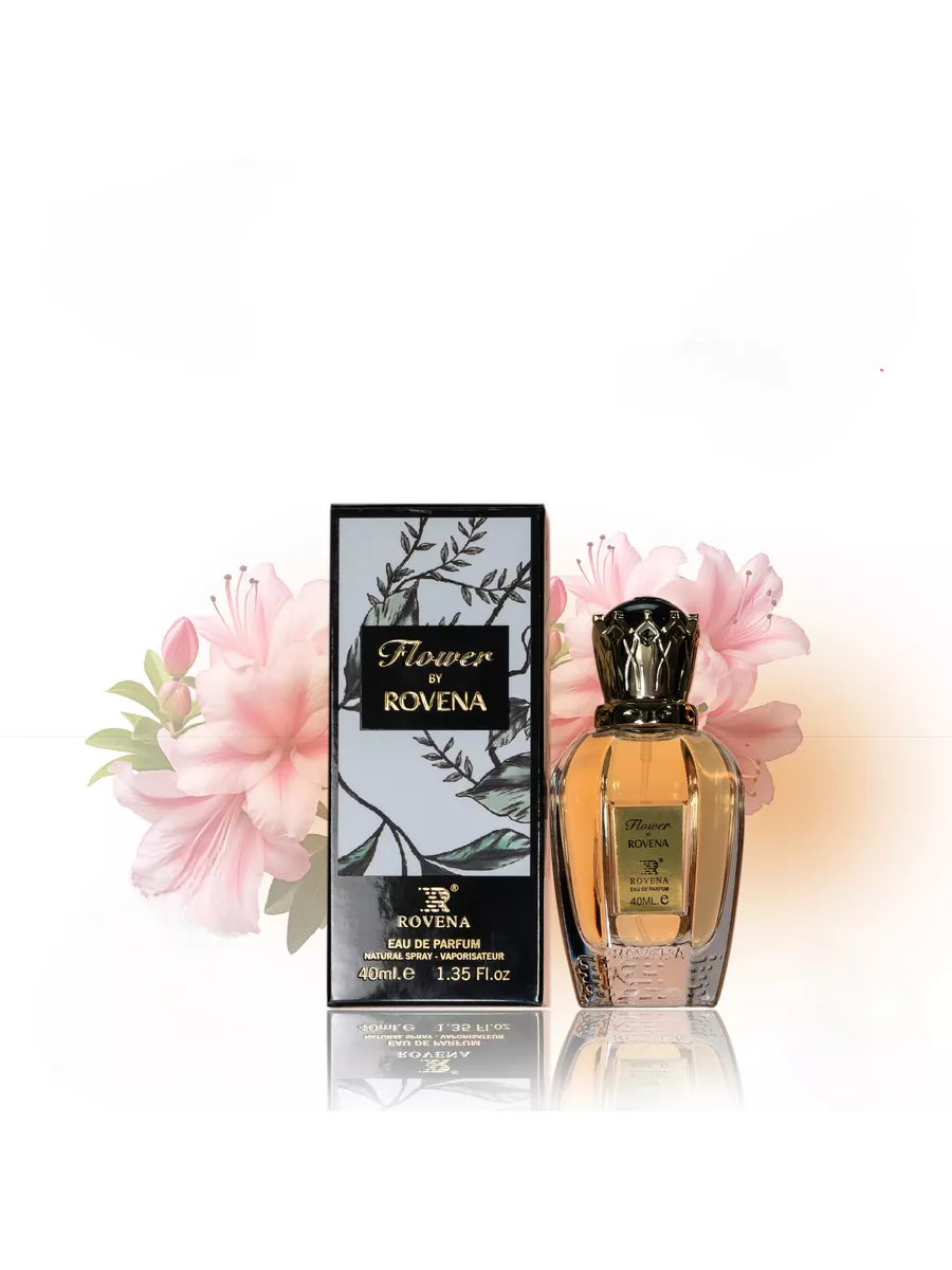 Rovena Flower By Rovena woda perfumowana dla kobiet 40ml