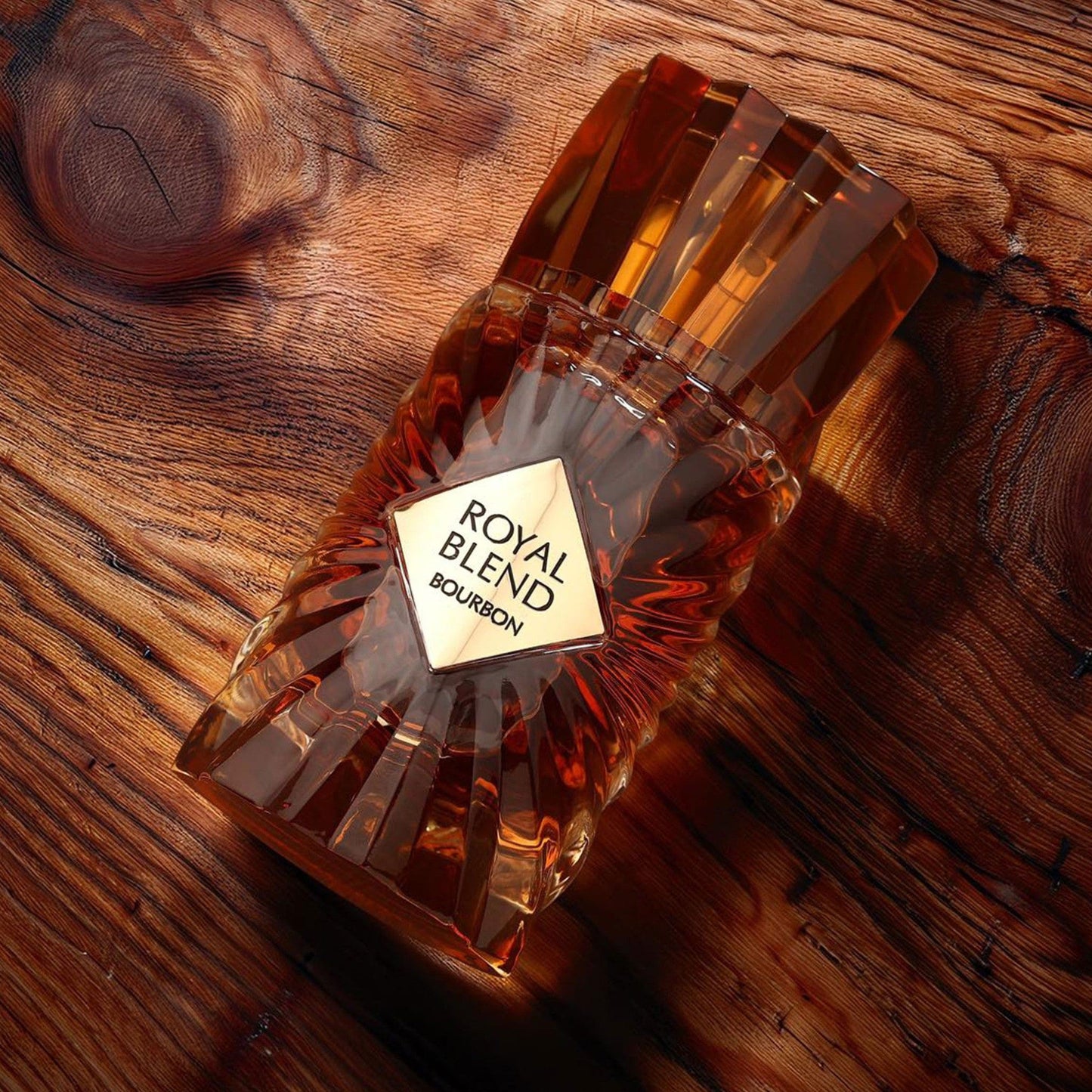 French Avenue Royal Blend Bourbon Extrait de Parfum PP kvepalai vyrams ir moterims