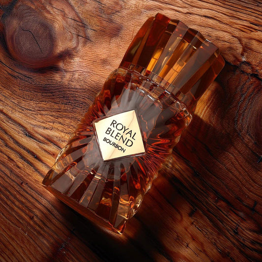 French Avenue Royal Blend Bourbon Extrait de Parfum PP kvepalai vyrams ir moterims