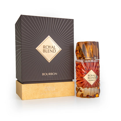 French Avenue Royal Blend Bourbon Extrait de Parfum PP kvepalai vyrams ir moterims