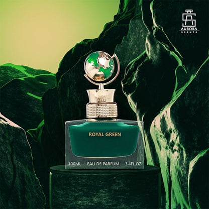 Royal Green Aurora Scents for women and men