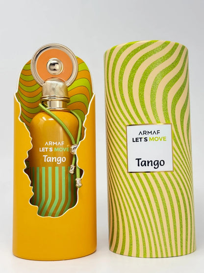 Armaf Let's Move Tango EDP kvepalai vyrams ir moterims