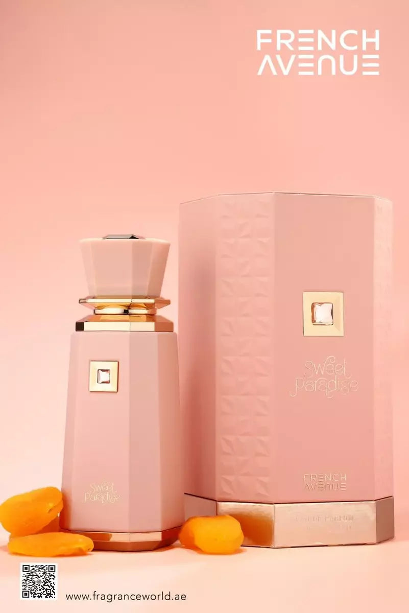 Sweet Paradise French Avenue moterims