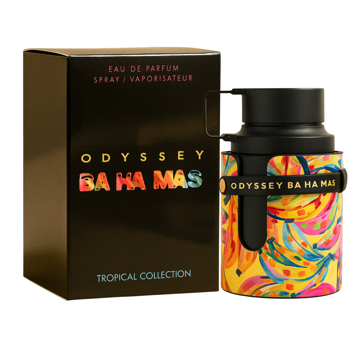 Armaf Odyssey BA HA MAS Tropical Collection EDP kvepalai vyrams ir moterims