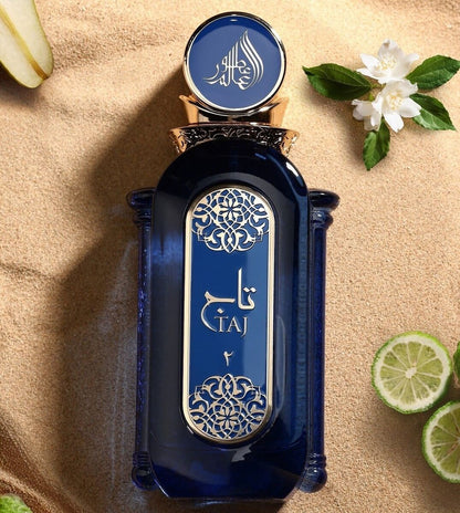 Taj 2 Athoor Al Alam by Fragrance World EDP 90ml