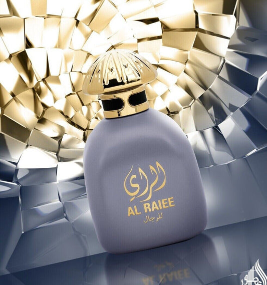 Eau de Parfum FW Athoor Al Alam, Al Raiee Lil Rijaal, 100 ml