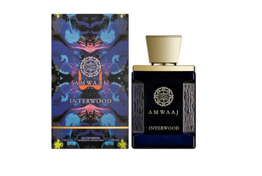 Fragrance World Amwaaj Interwood
