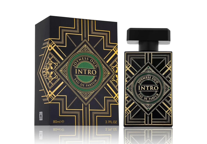 Intro Joyness Oud Fragrance World