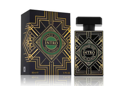 Intro Joyness Oud Fragrance World