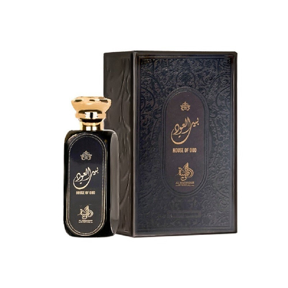 Al Wataniah House of Oud EDP kvepalai vyrams