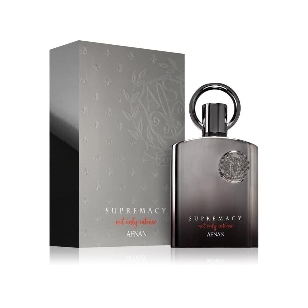 Supremacy Not Only Intense Afnan