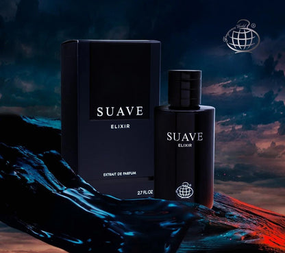 Suave Elixir Fragrance World