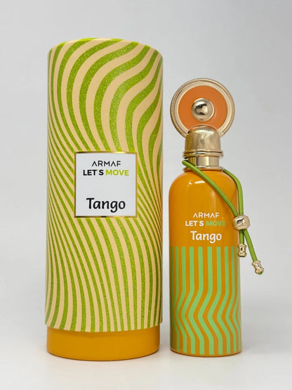 Armaf Let's Move Tango EDP kvepalai vyrams ir moterims