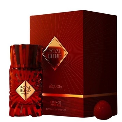 French Avenue Royal Blend Séquoia Extrait de Parfum PP kvepalai vyrams ir moterims
