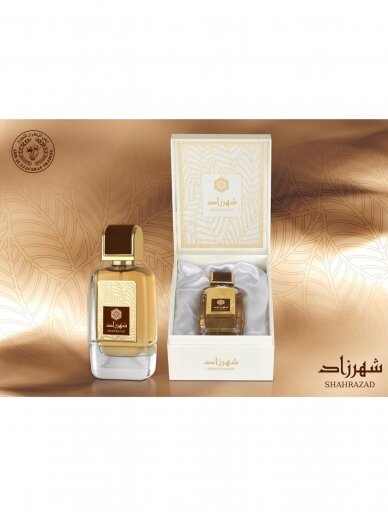 SHAHRAZAD 100 ml., EDP