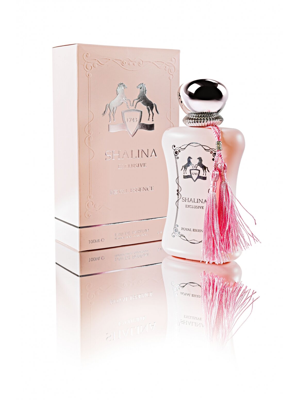 SHALINA EXCLUSIVE (Delina Exclusive Parfums de Marly) Perfumy arabskie-(USZKODZONE OPAKOWANIE)