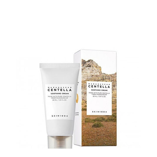 Veido kremas SKIN1004 Madagascar Centella Soothing Cream, 30 ml