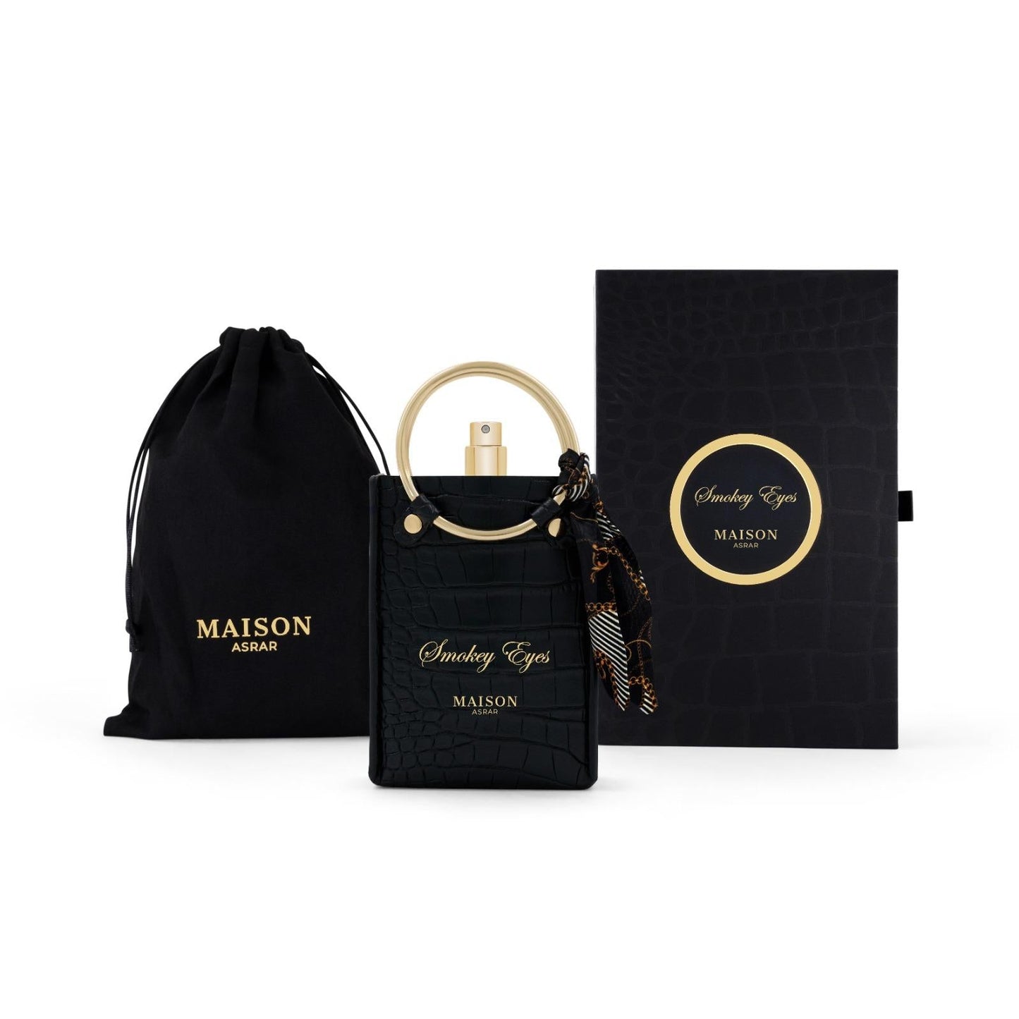 Maison Asrar Smokey Eyes EDP kvepalai moterims