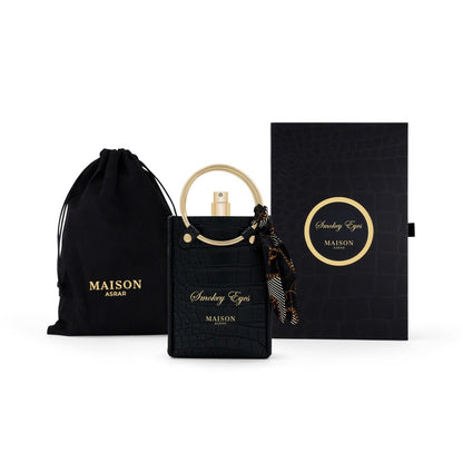 Maison Asrar Smokey Eyes EDP kvepalai moterims