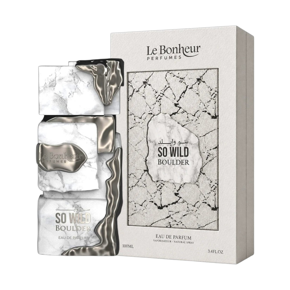 So Wild Boulder Le Bonheur