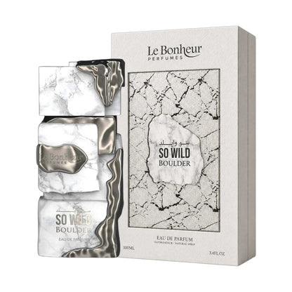 So Wild Boulder Le Bonheur