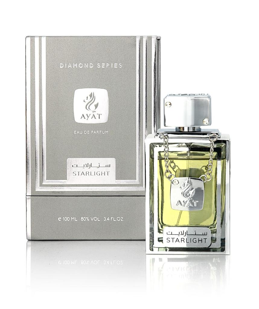 Ayat - Diamond - STARLIGHT, 100ml women