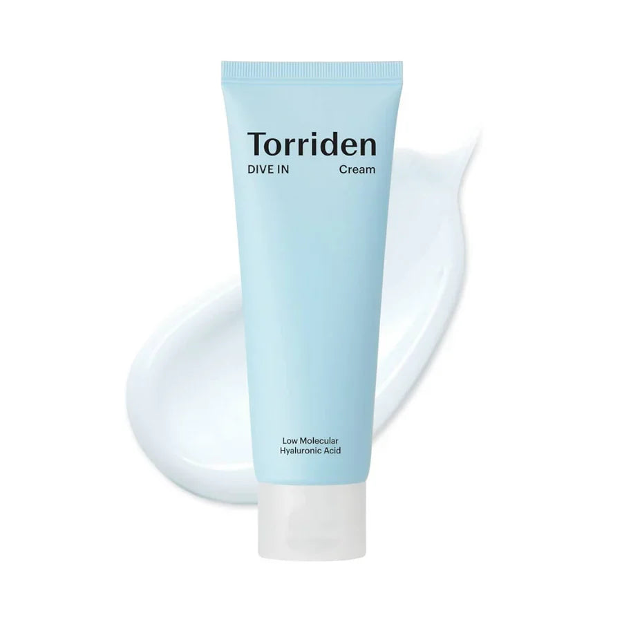TORRIDEN veido kremas
Veido kremas Torriden DIVE-IN Low Molecular Hyaluronic Acid, 80 ml