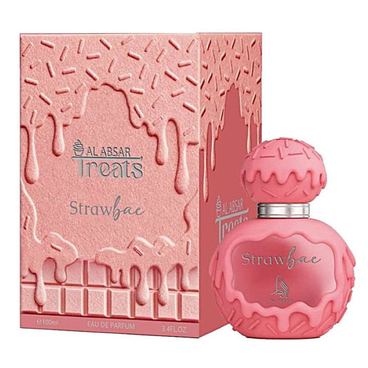 Al Absar 
Ladies Treats Strawbae EDP