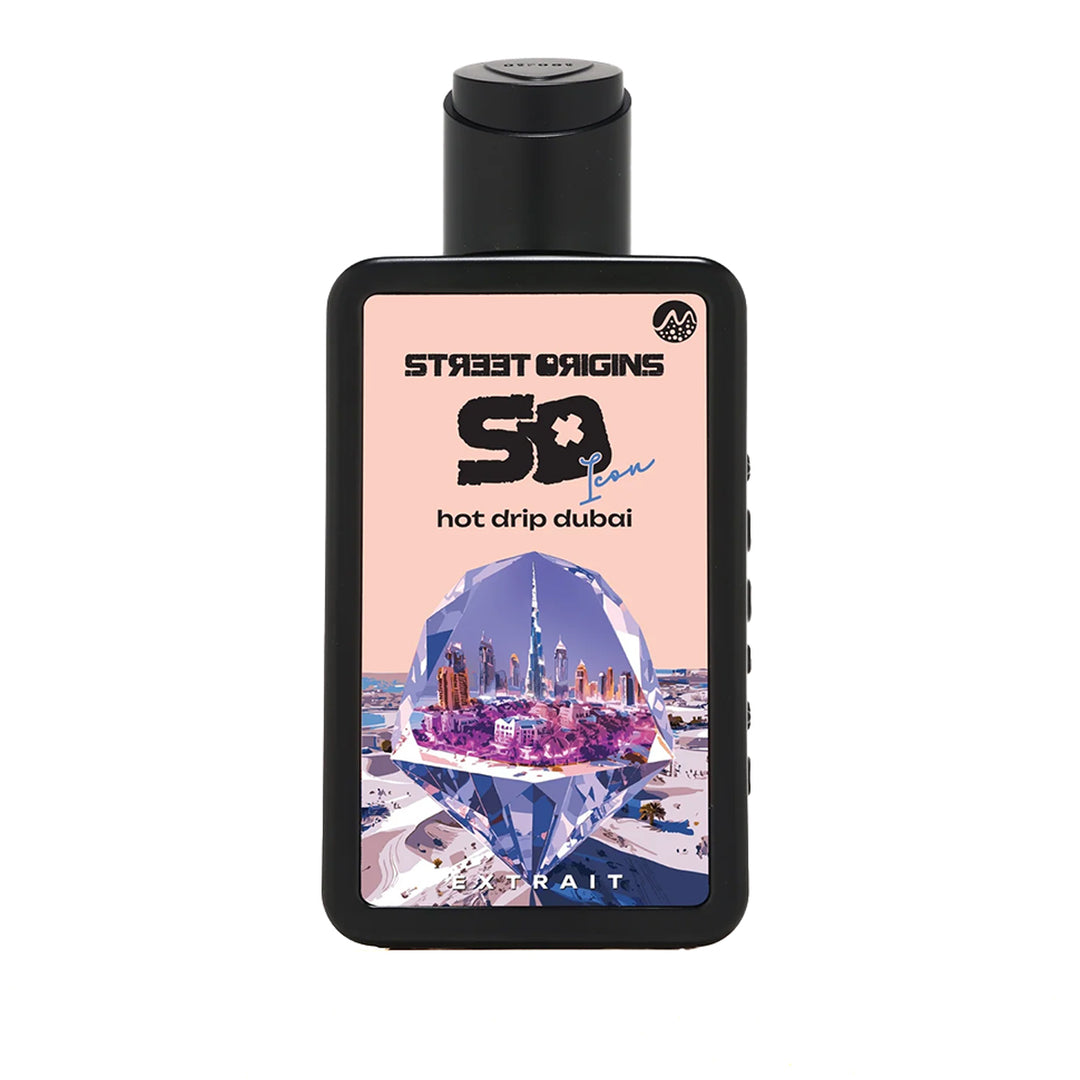 Hot Drip Dubai Street Origins