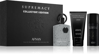 Afnan
Supremacy Collector's Edition
dovanų rinkinys vyrams