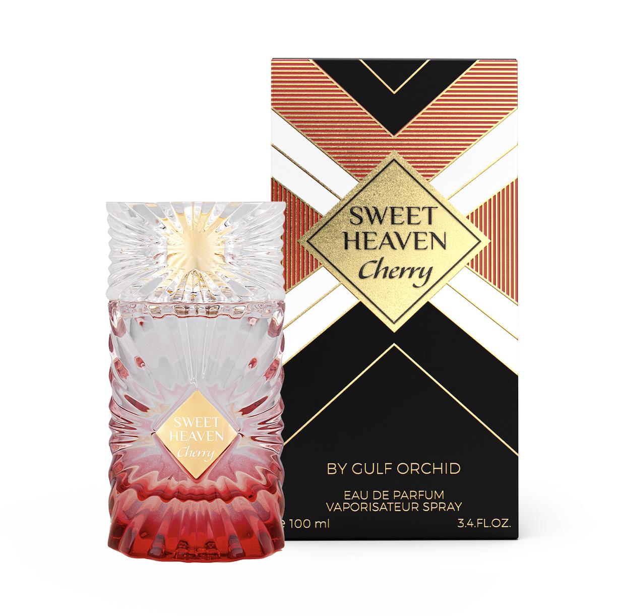 Sweet Heaven Cherry Gulf Orchid moterims ir vyrams