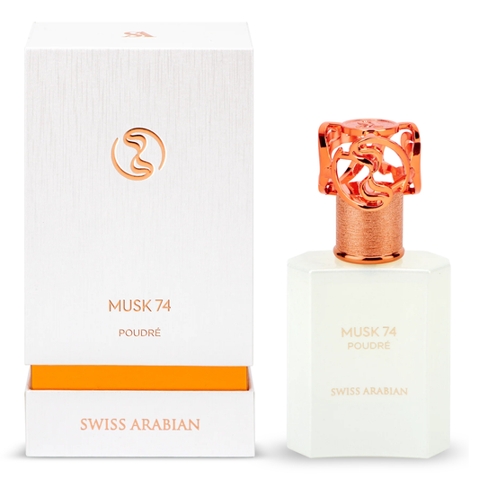 Swiss Arabian Musk 74 Poudré EDP kvepalai moterims