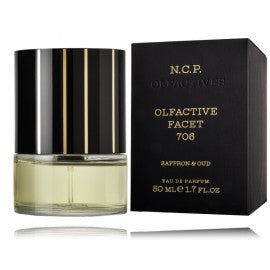N.C.P. Olfactive Facet 706 Saffron & Oud