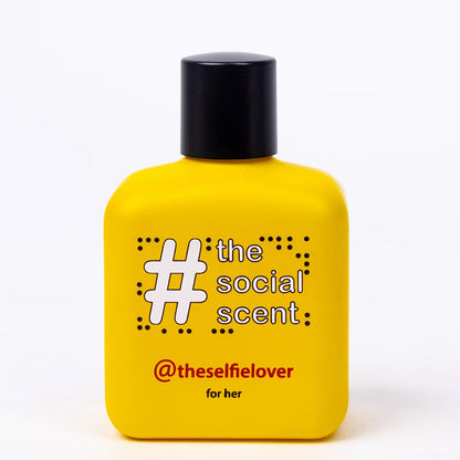 @theselfielover The Social Scent moterims