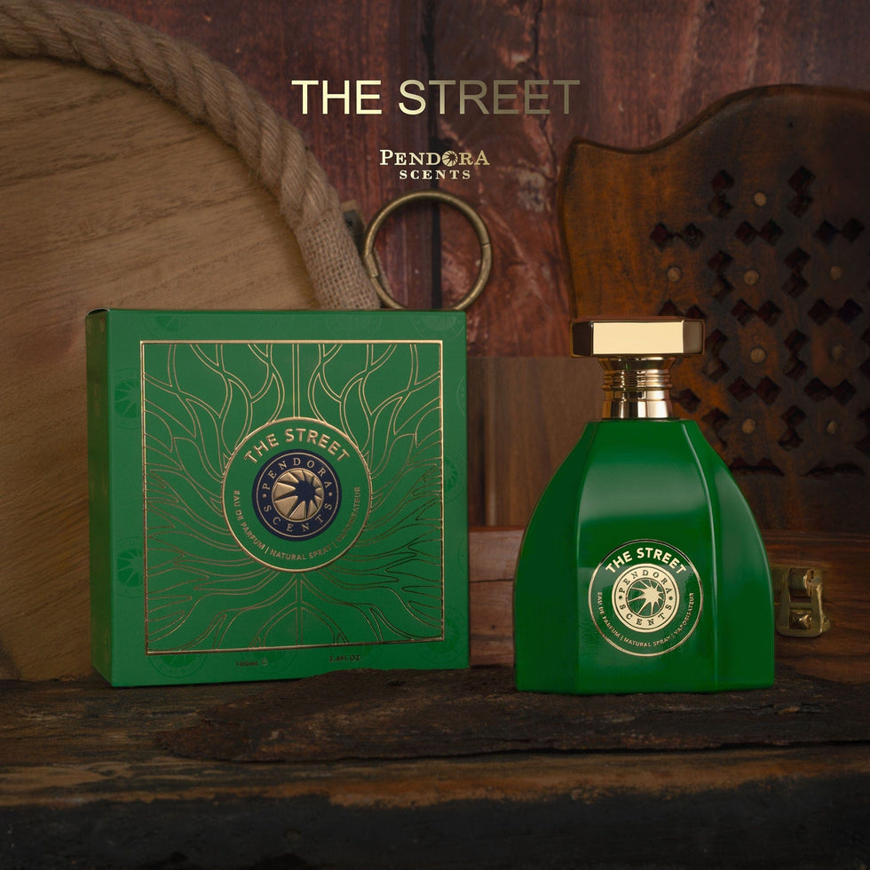 Pendora Scents The Street EDP 100ml