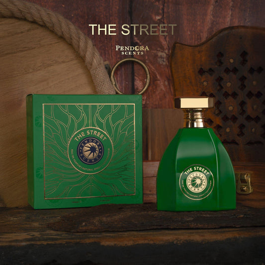 Pendora Scents The Street EDP 100ml