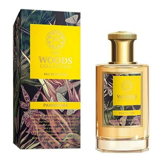 The Woods Collection Panorama 100ml NIŠINIAI kvepalai Unisex EDP