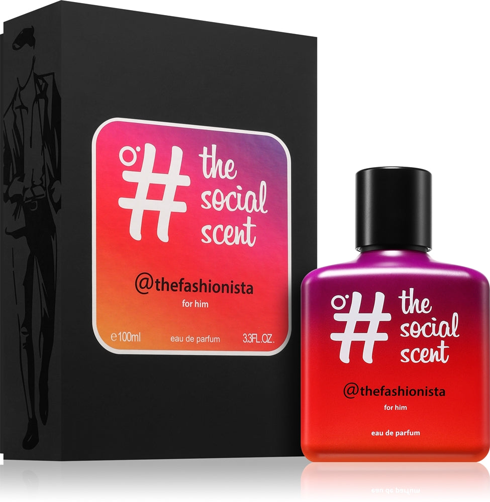 @thefashionista The Social Scent vyrams