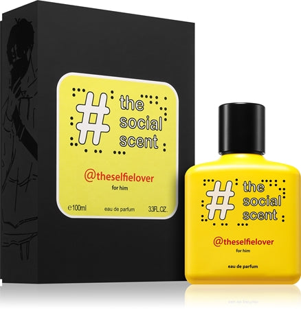@theselfielover The Social Scent moterims