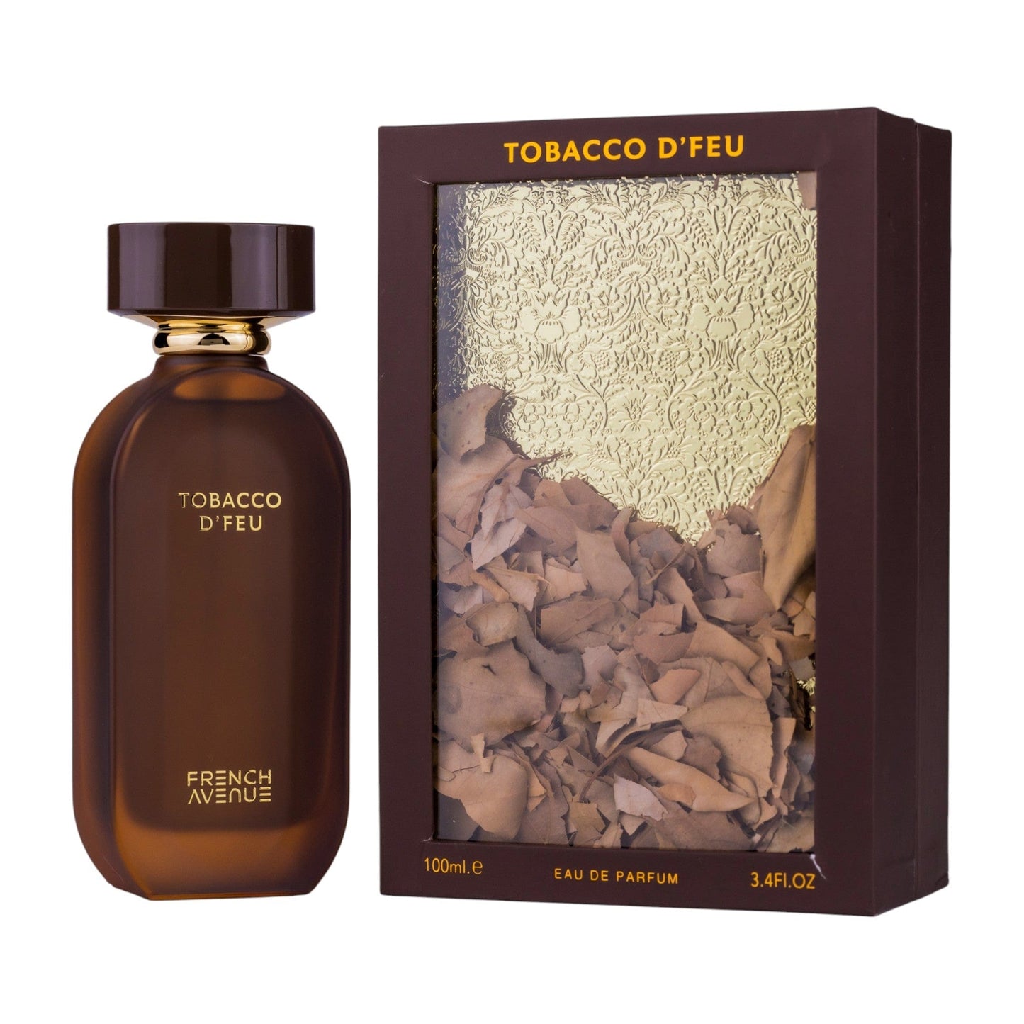 Tobacco D'feu ➔ (Byredo Tobacco Mandarin) ➔ Арабские духи