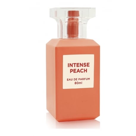 World Fragrance Intense Peach 80ml.Edp for women
