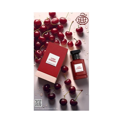 Fragrance World Lush Cherry unisex arabiški kvepalai 150ml
