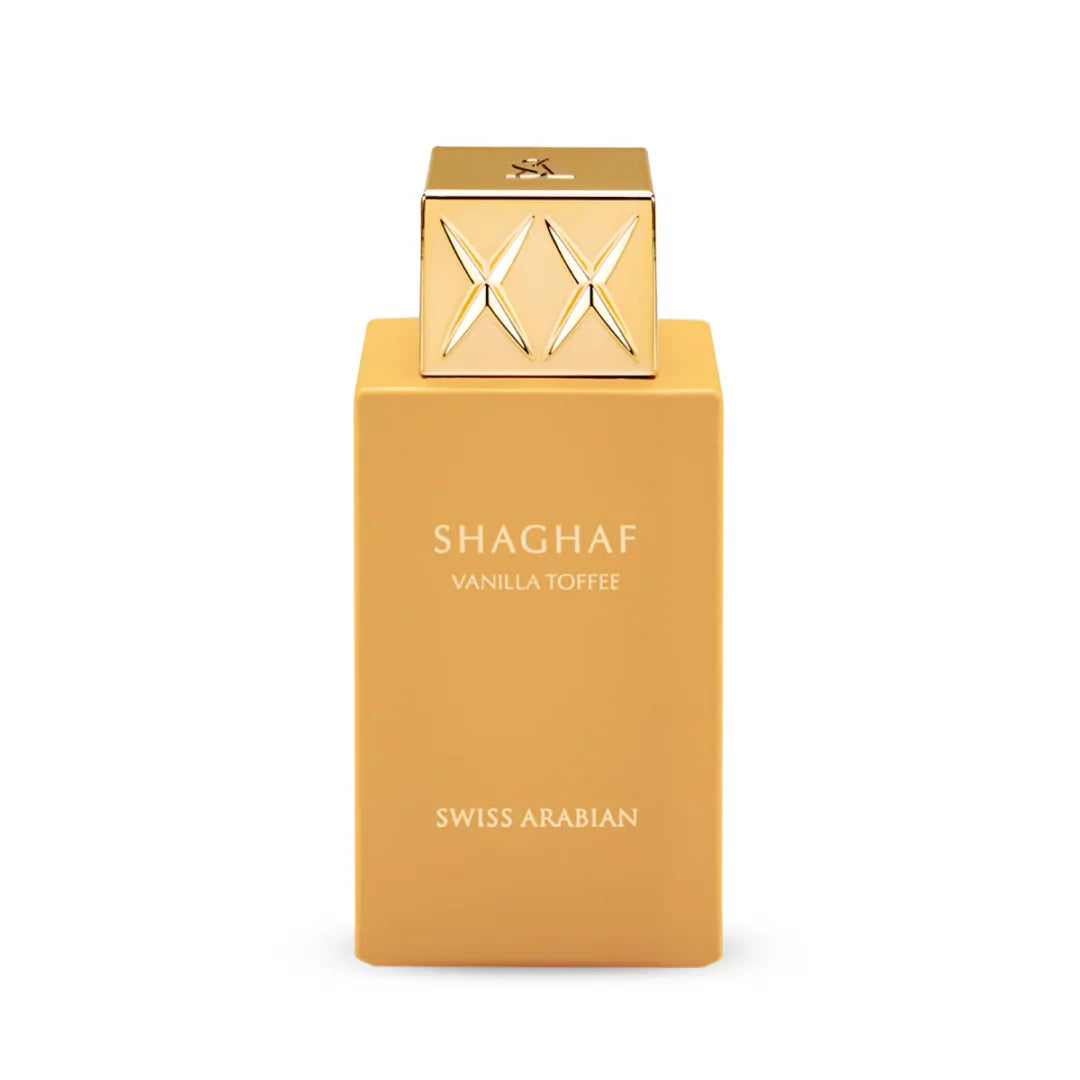 Shaghaf Vanilla Toffee Swiss Arabian