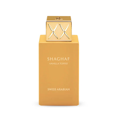 Shaghaf Vanilla Toffee Swiss Arabian