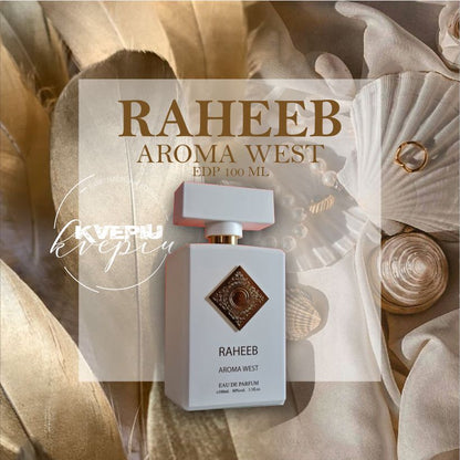 Raheeb by Aroma West EDP
