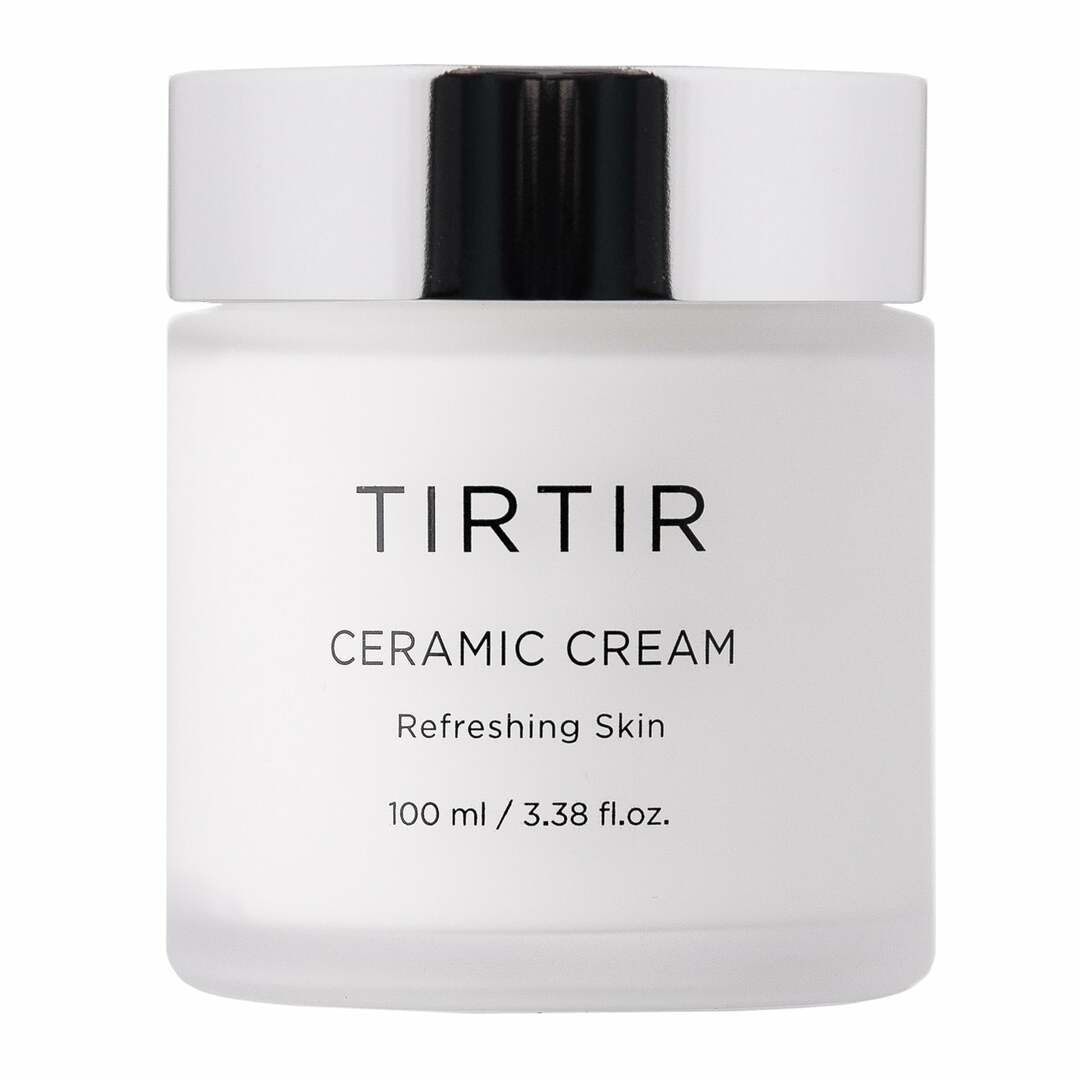 TIRTIR
Ceramic Cream, Refreshing Skin, 1.69 fl oz (50 ml)
